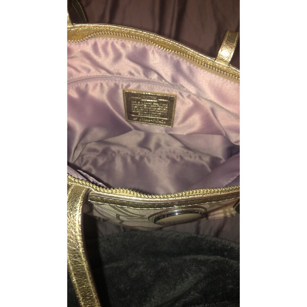 Coach bag - Picture 2 of 4